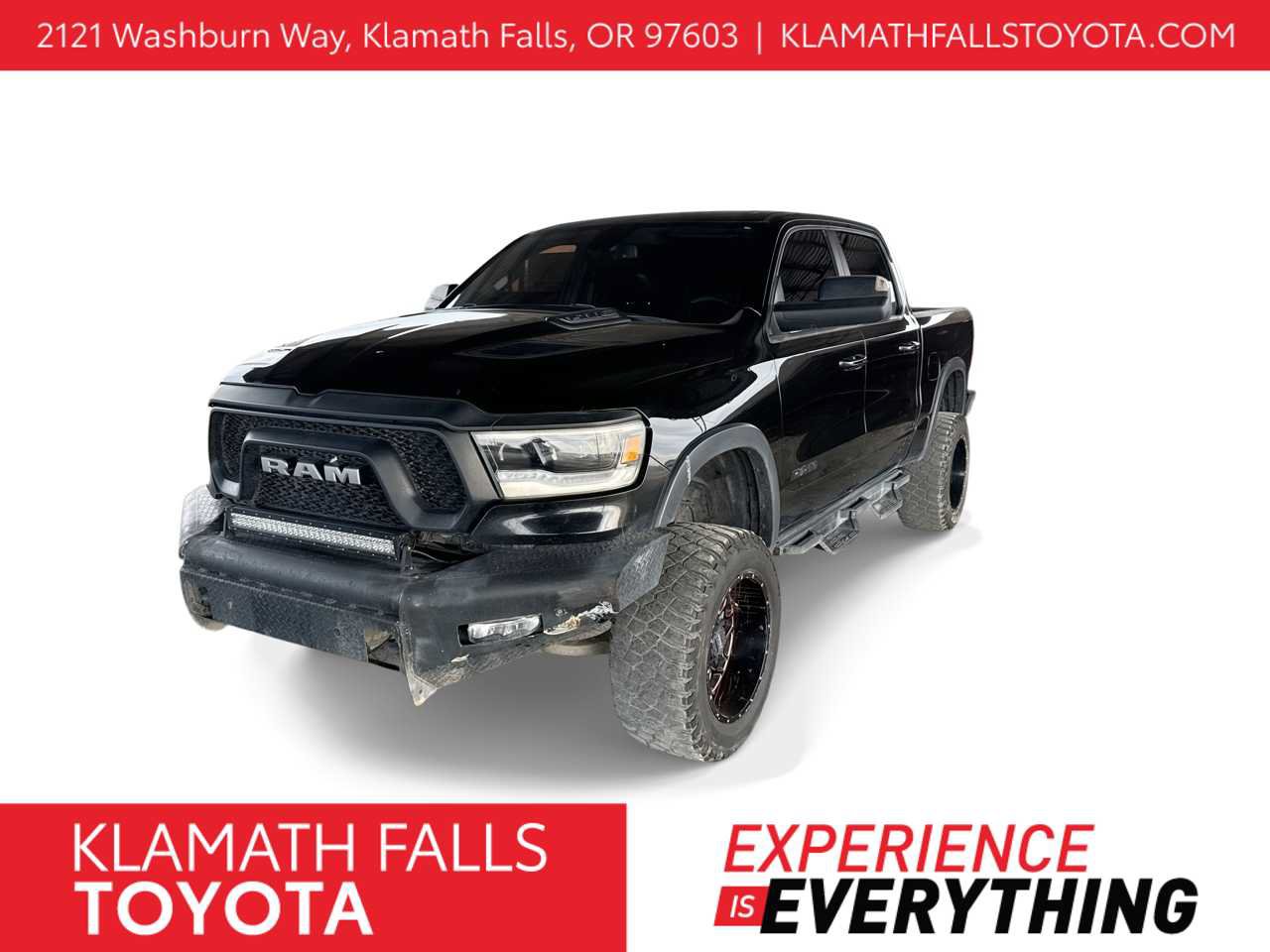2019 RAM 1500 Pickup