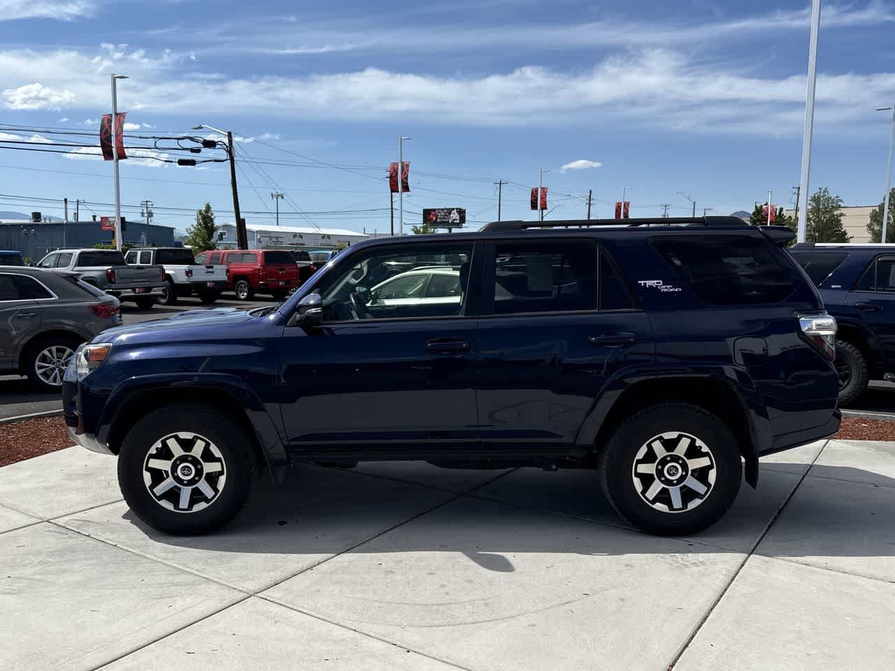 Thumbnail: 2024 Toyota 4Runner - 2