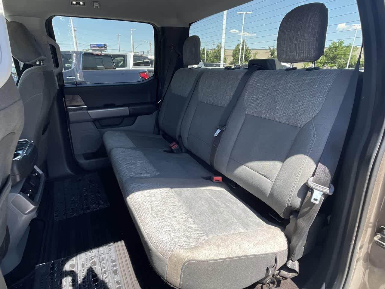 2021 Ford F-150  12