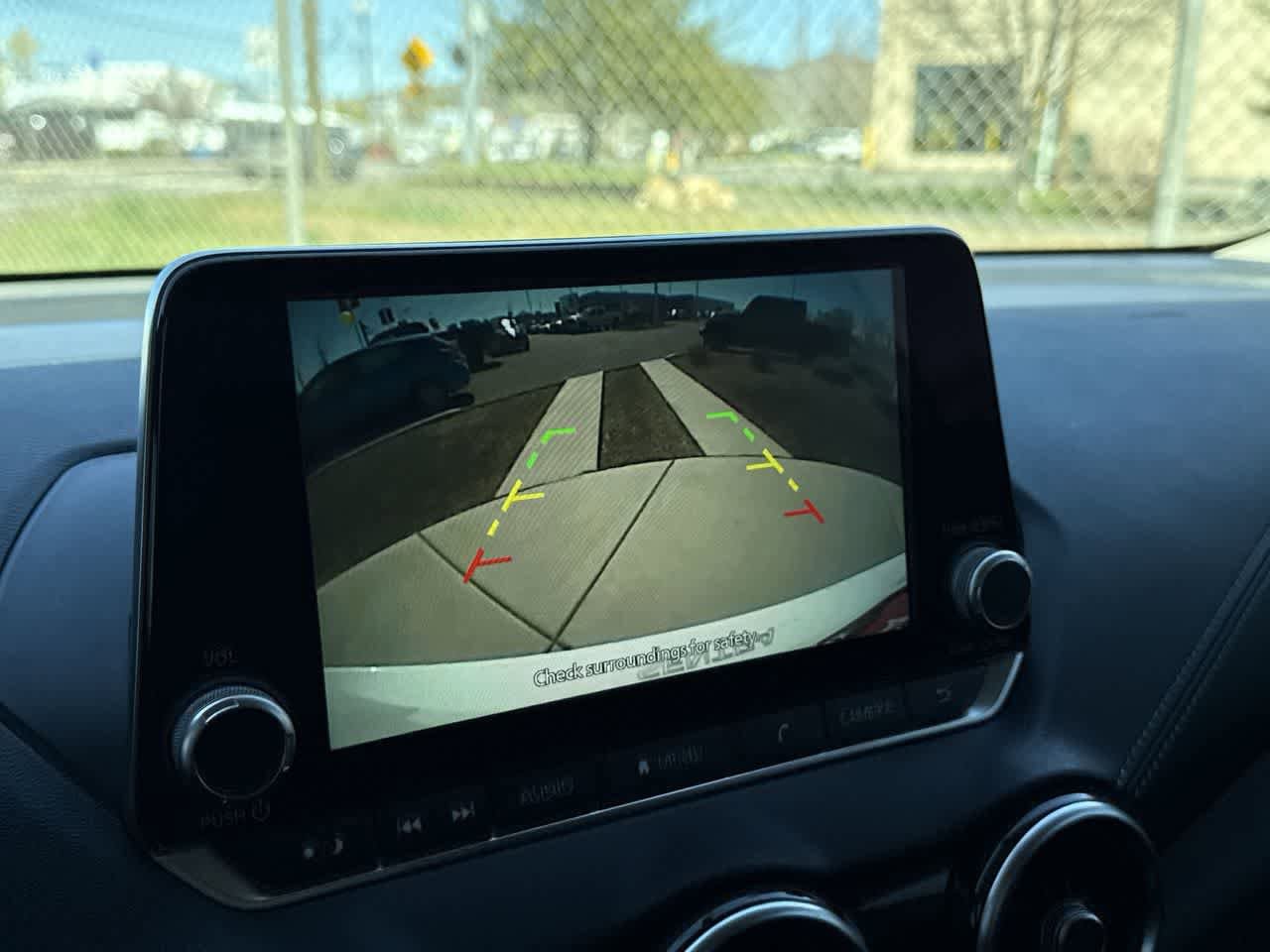 Thumbnail: 2022 Nissan Sentra - 19