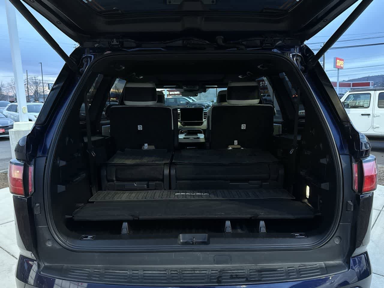 Thumbnail: 2023 Toyota Sequoia - 6