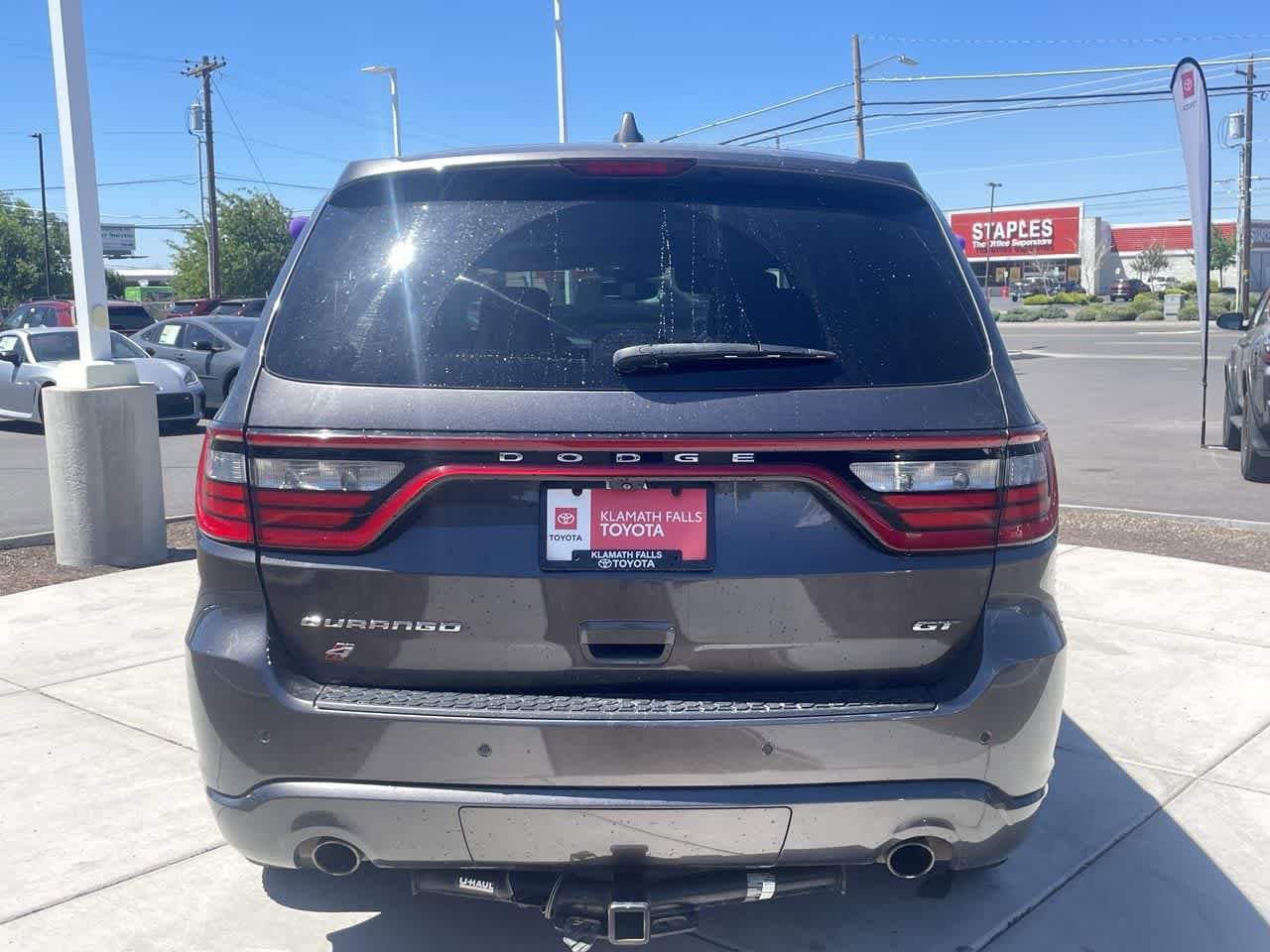 Thumbnail: 2019 Dodge Durango - 4