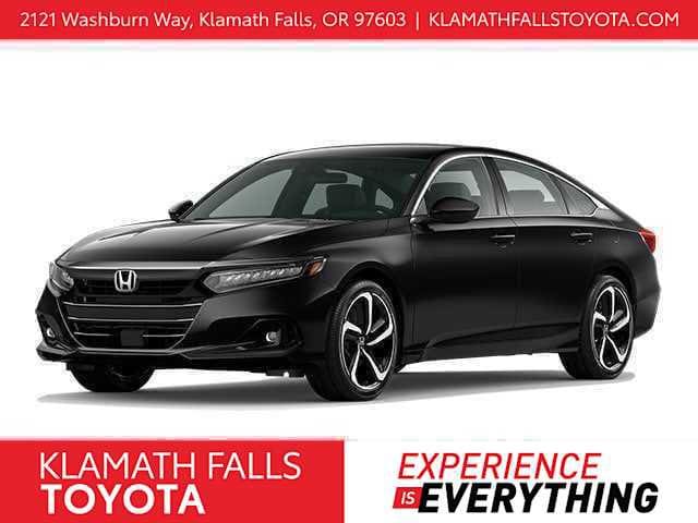 2022 Honda Accord Sport's photo