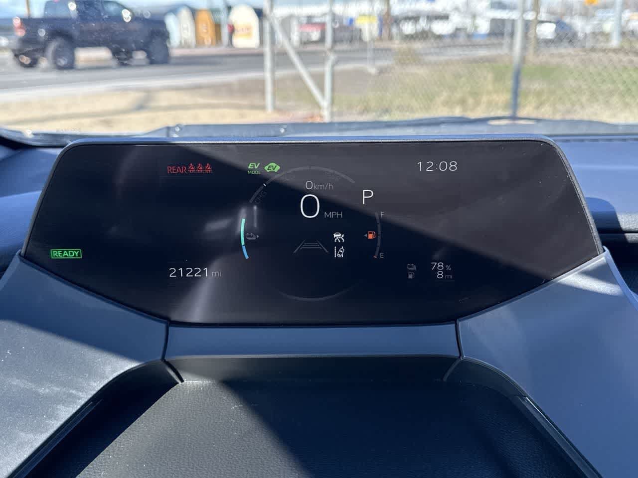 Thumbnail: 2024 Toyota Prius Prime - 17