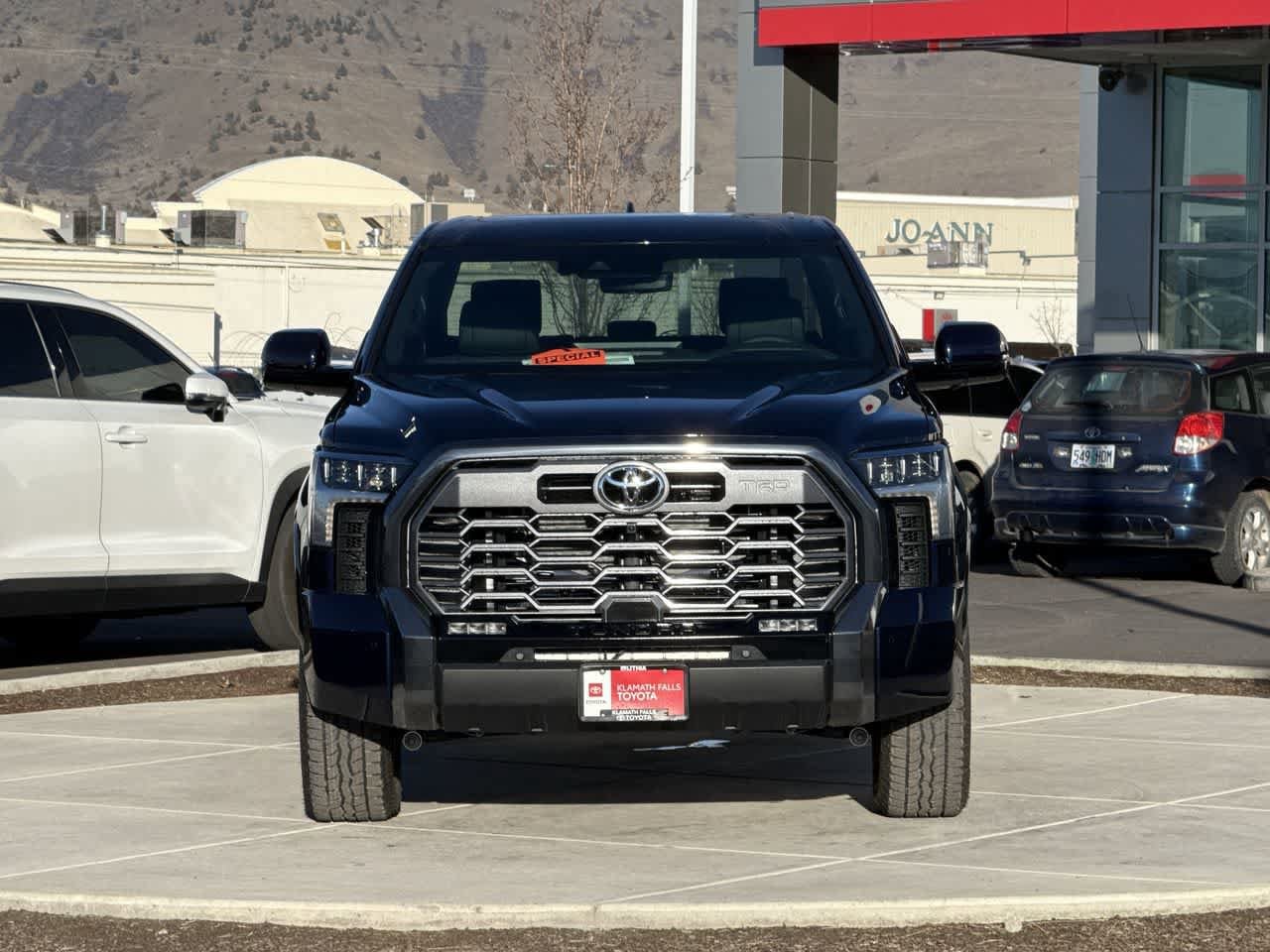 Thumbnail: 2026 Toyota Tundra - 3