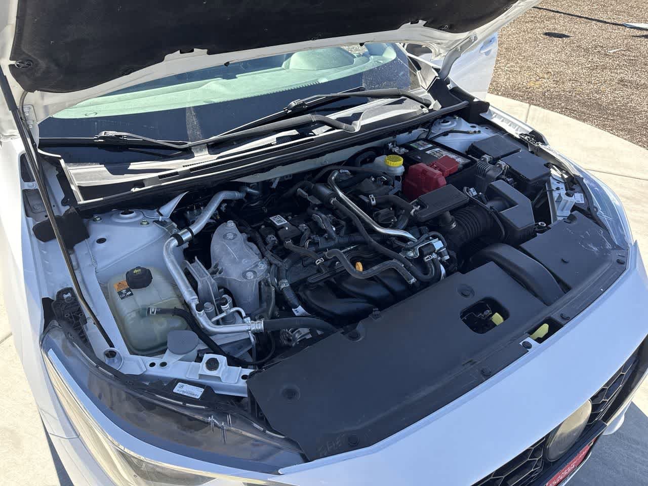 Thumbnail: 2022 Nissan Sentra - 7