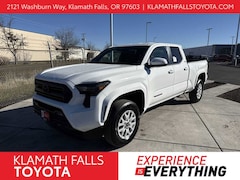 New 2026 Toyota Tacoma SR5 Klamath Falls, OR