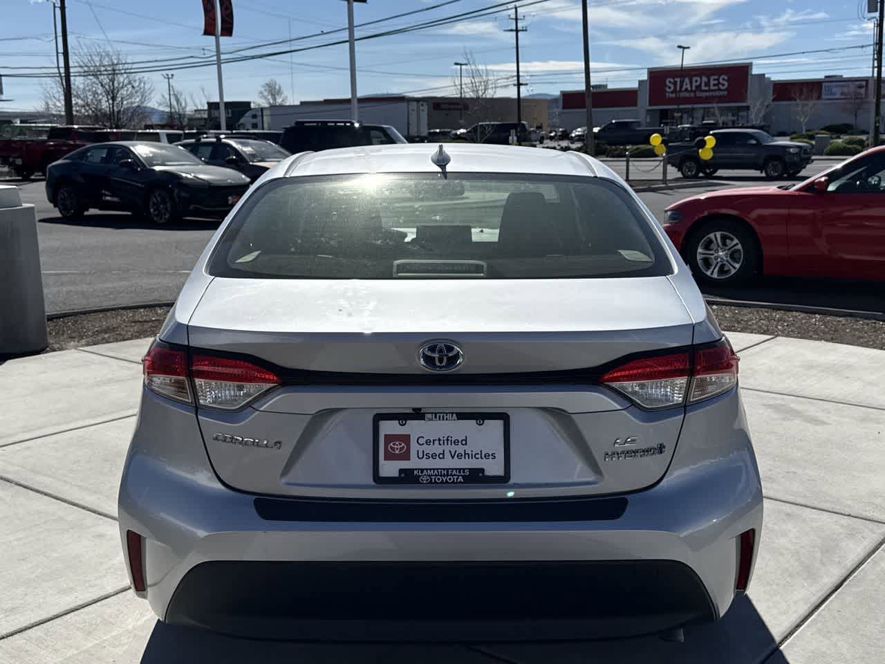 Thumbnail: 2024 Toyota Corolla - 4