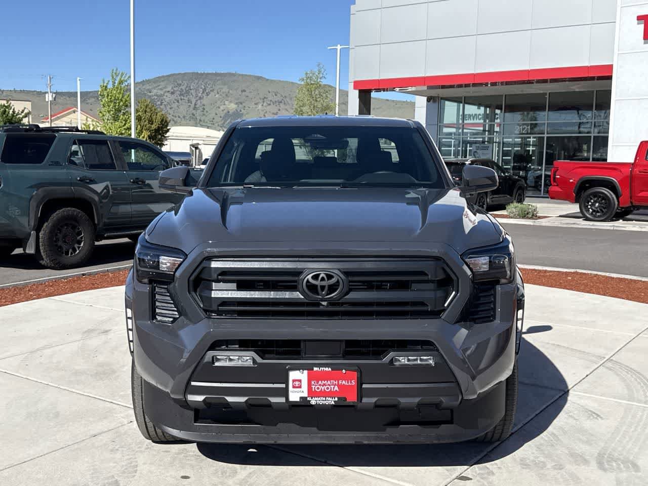 Thumbnail: 2026 Toyota Tacoma - 3