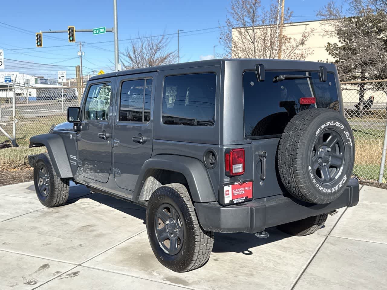Thumbnail: 2018 Jeep Wrangler - 5