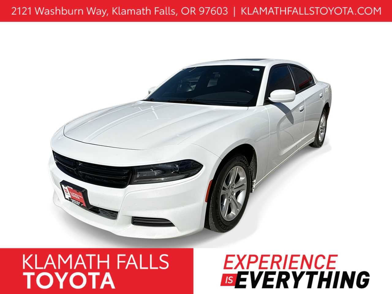 2021 Dodge Charger SXT -
                  Klamath Falls, OR