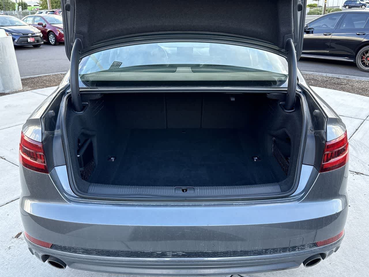 Thumbnail: 2018 Audi A4 - 6