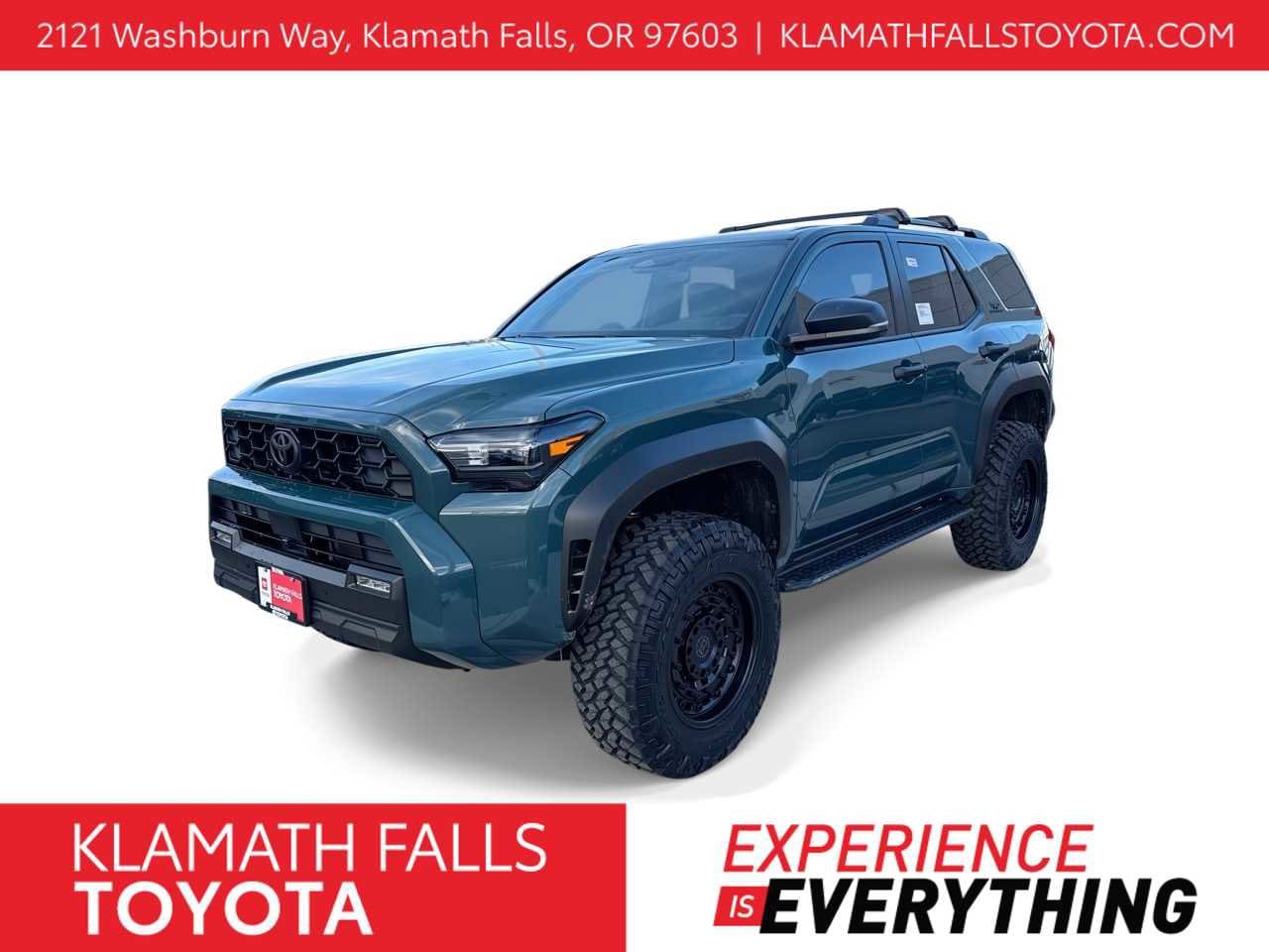2025 Toyota 4Runner TRD Off-Road's photo