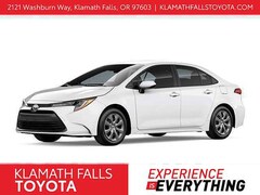New 2026 Toyota Corolla LE Klamath Falls, OR