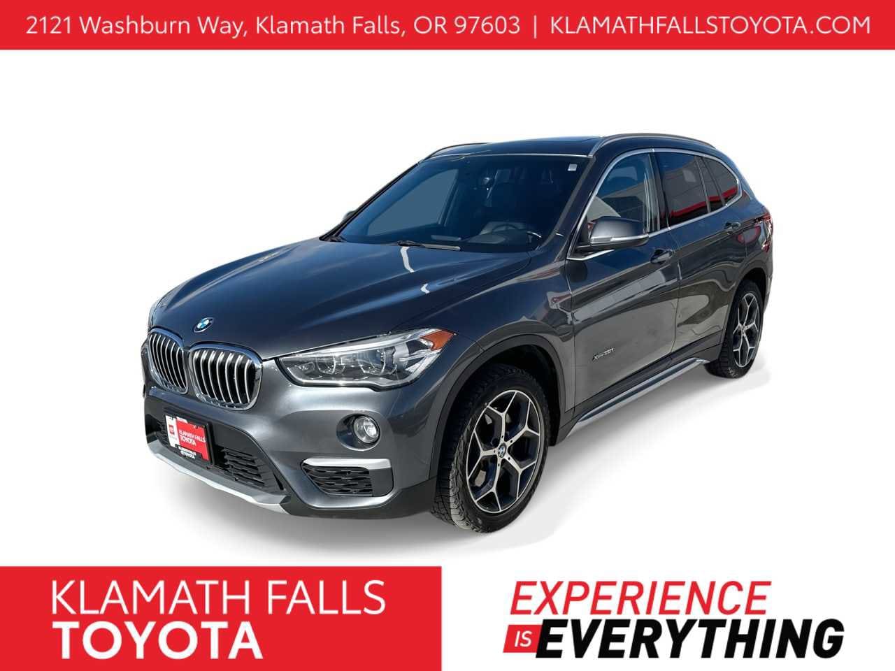 2017 BMW X1 xDrive28i -
                  Klamath Falls, OR