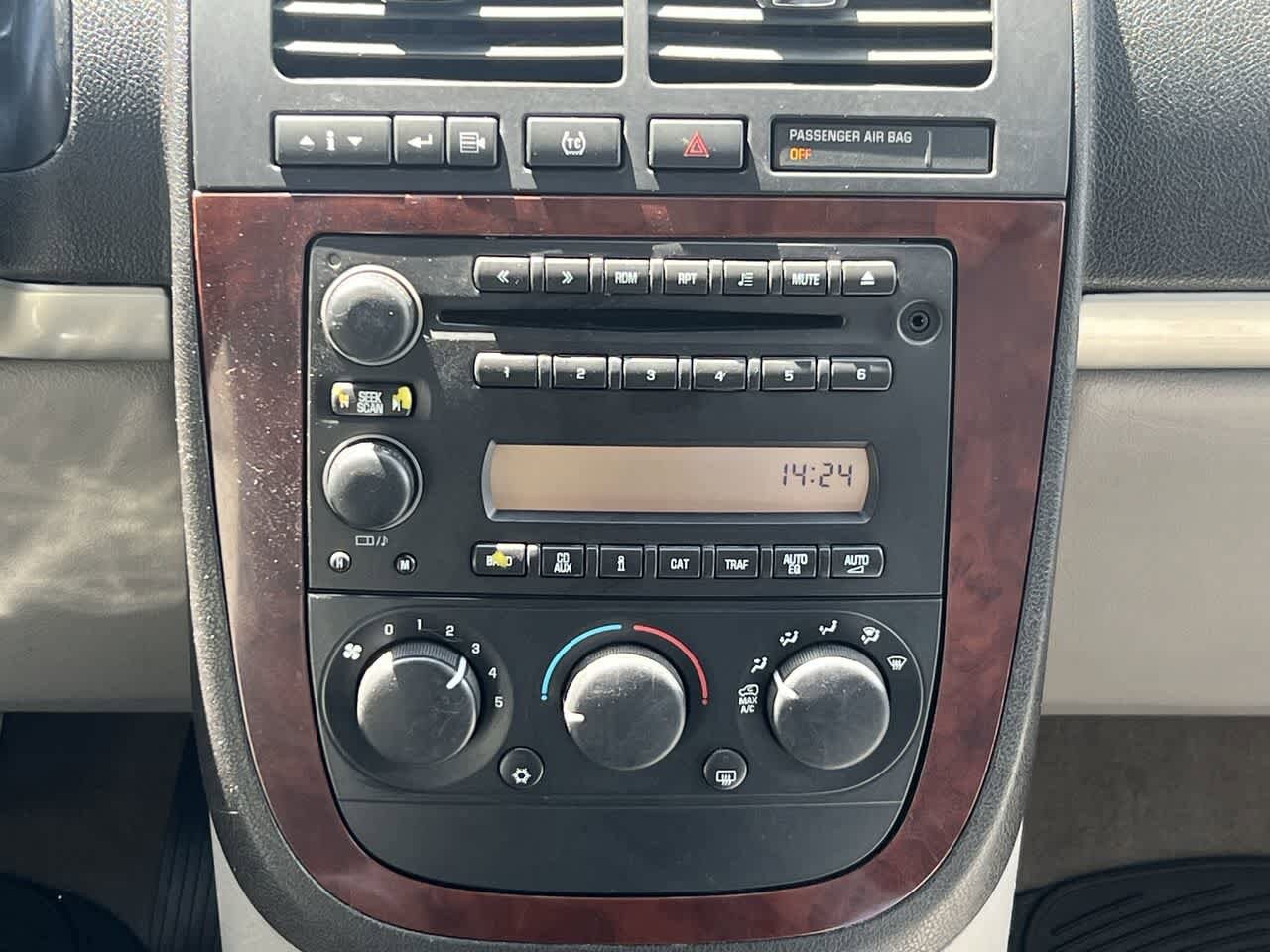 Thumbnail: 2008 Chevrolet Uplander - 22