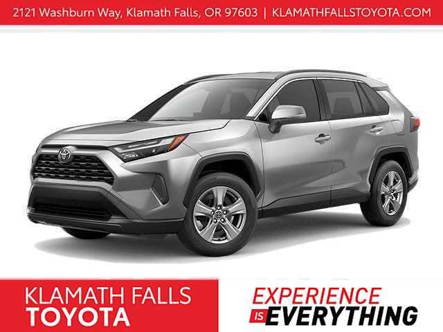 Thumbnail: 2022 Toyota RAV4 - 1