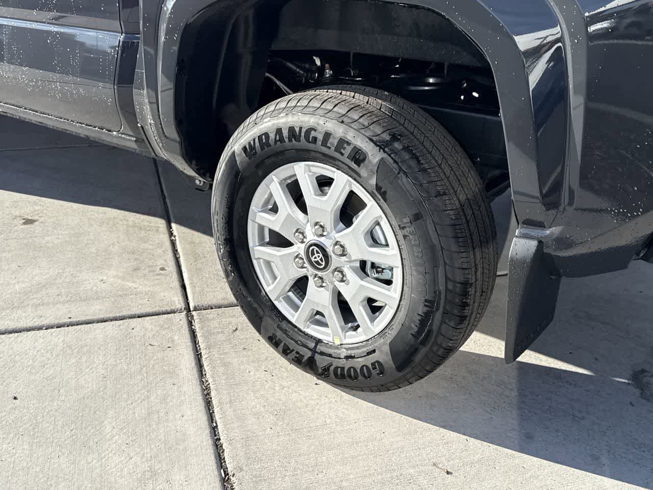 Thumbnail: 2025 Toyota Tacoma - 8