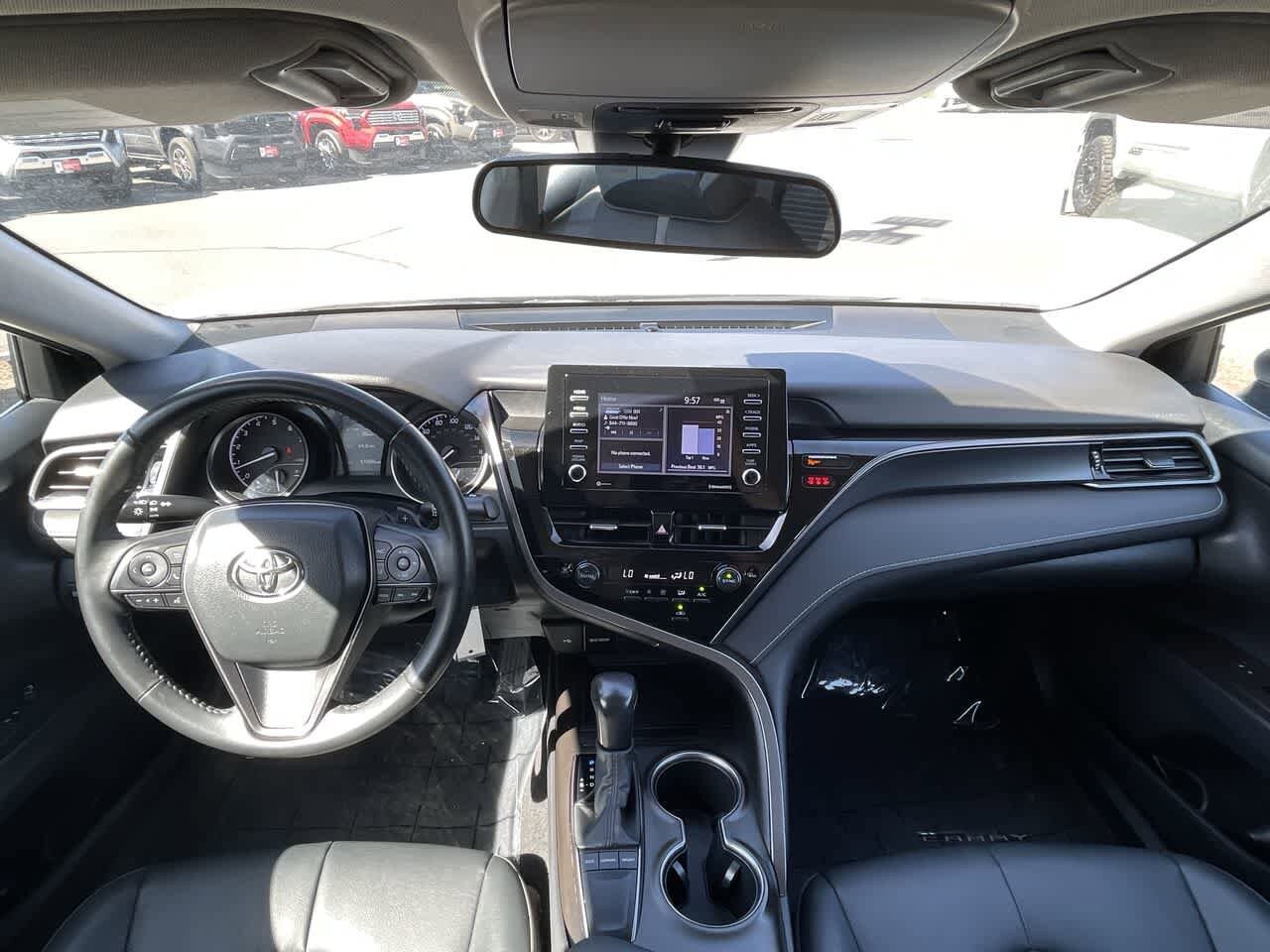 2023 Toyota Camry SE 15