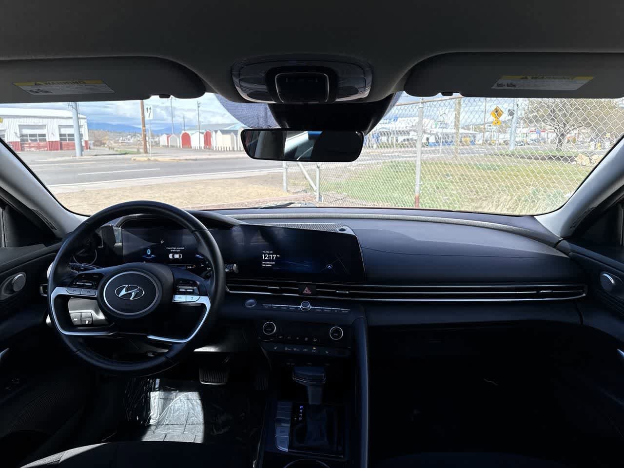 Thumbnail: 2023 Hyundai Elantra - 15