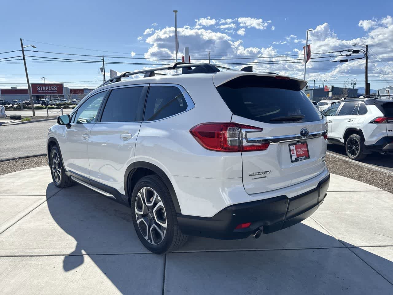 Thumbnail: 2023 Subaru Ascent - 5