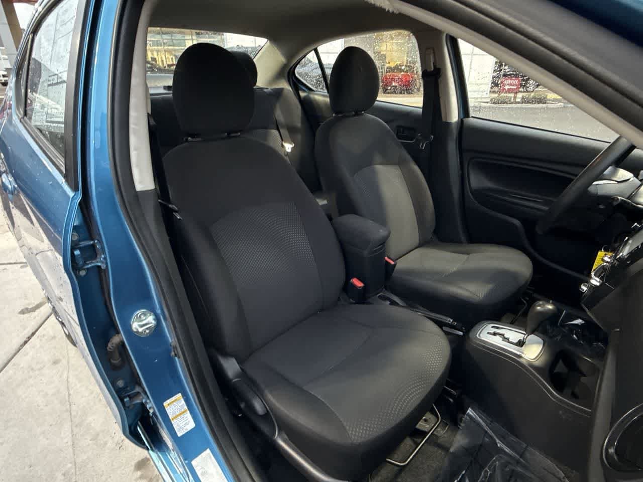 Thumbnail: 2019 Mitsubishi Mirage G4 - 14