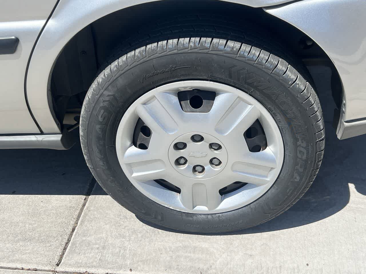 Thumbnail: 2008 Chevrolet Uplander - 8