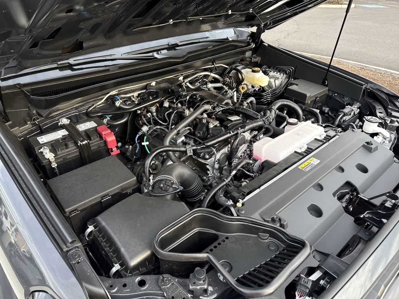 Thumbnail: 2025 Toyota Tacoma - 7