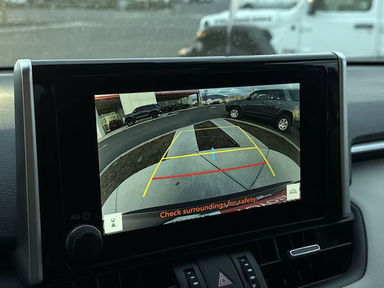 Thumbnail: 2025 Toyota RAV4 - 19