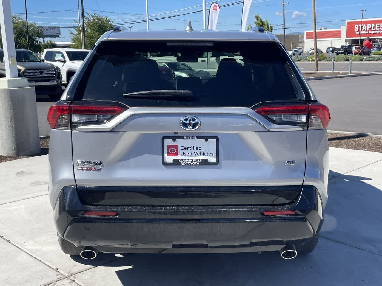 Thumbnail: 2023 Toyota RAV4 - 4