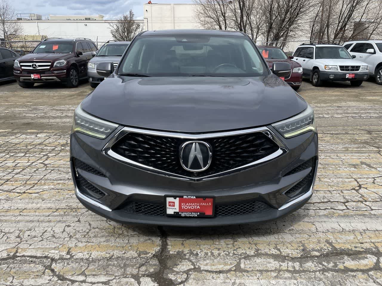 Thumbnail: 2020 Acura RDX - 2