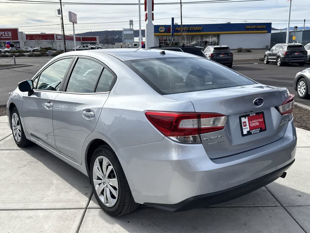 Thumbnail: 2021 Subaru Impreza - 5