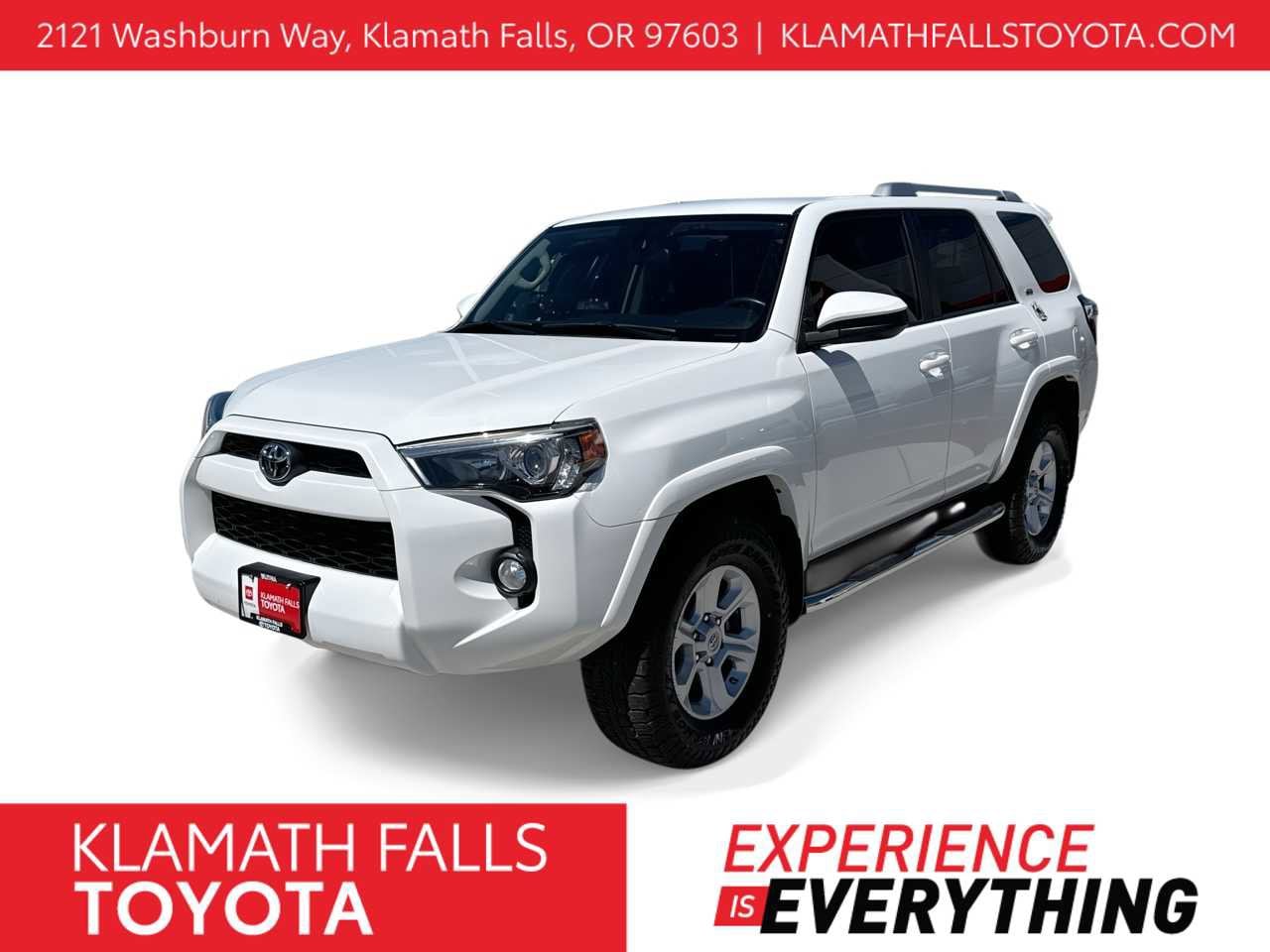 2016 Toyota 4Runner SR5 4x4 V6's photo