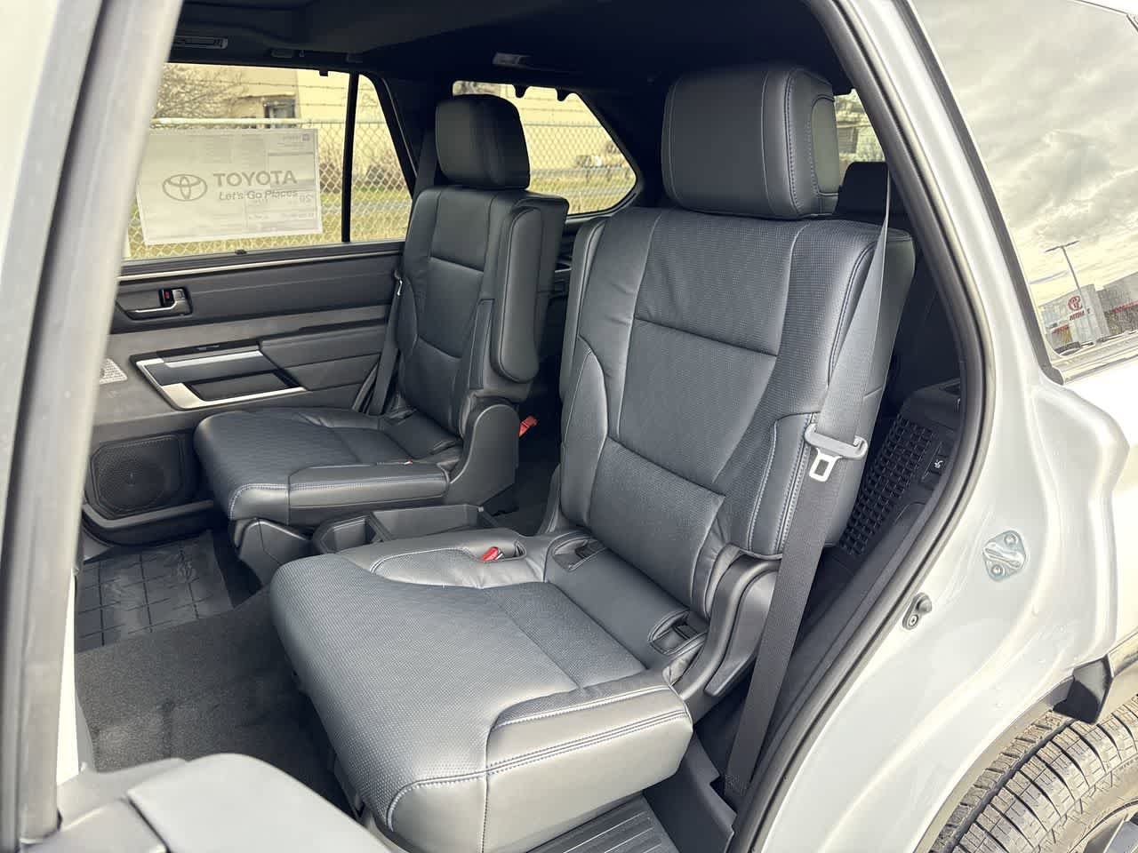 Thumbnail: 2026 Toyota Sequoia - 12