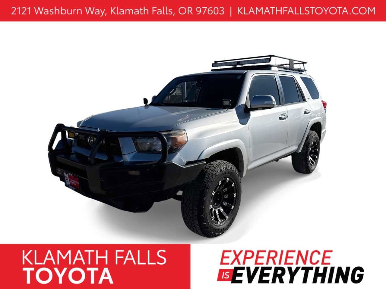 2012 Toyota 4Runner SR5 -
                  Klamath Falls, OR