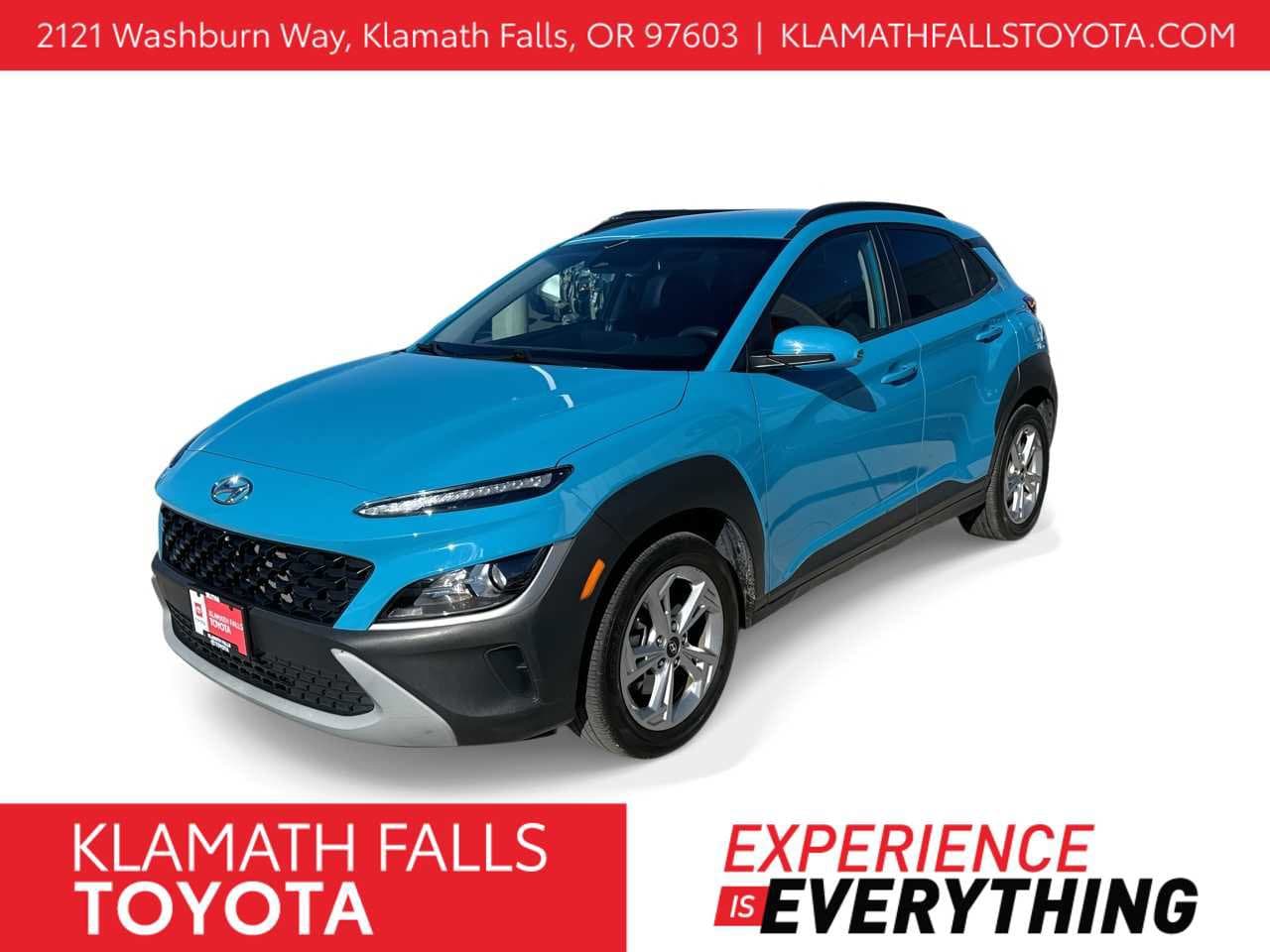 Thumbnail: 2023 Hyundai Kona - 1