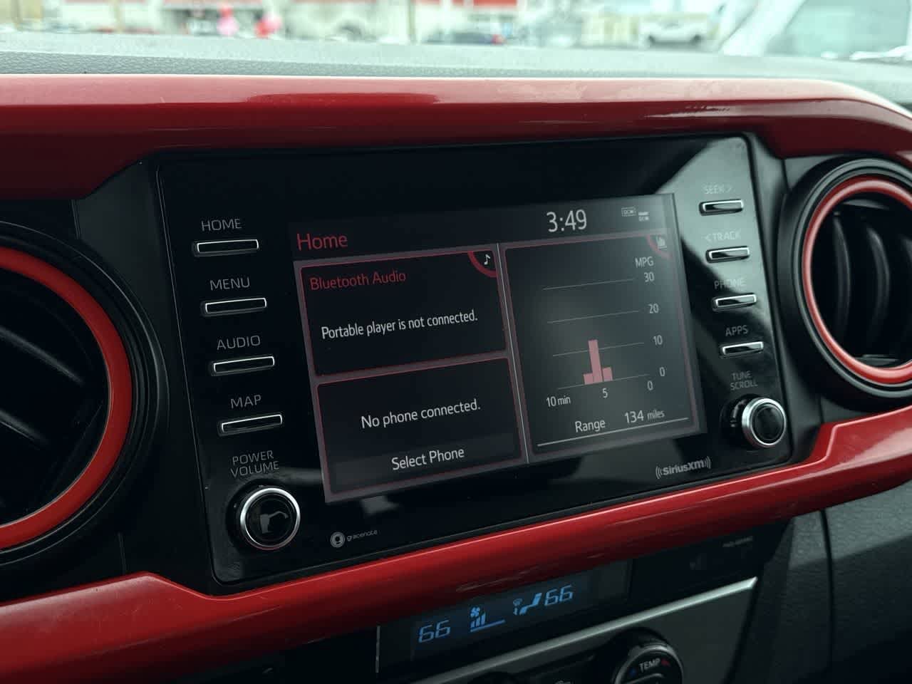 Thumbnail: 2022 Toyota Tacoma - 18