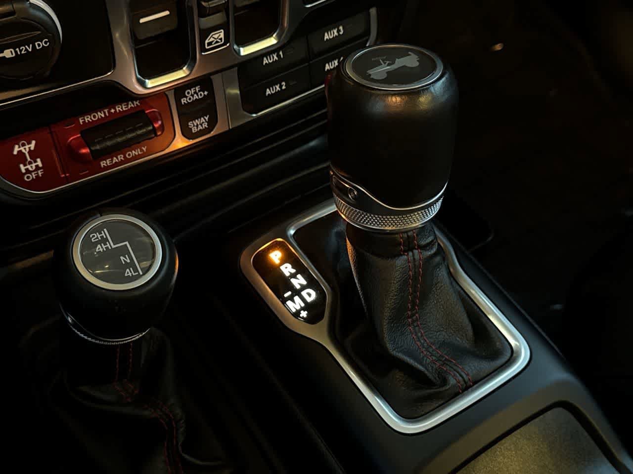 Thumbnail: 2021 Jeep Wrangler - 19