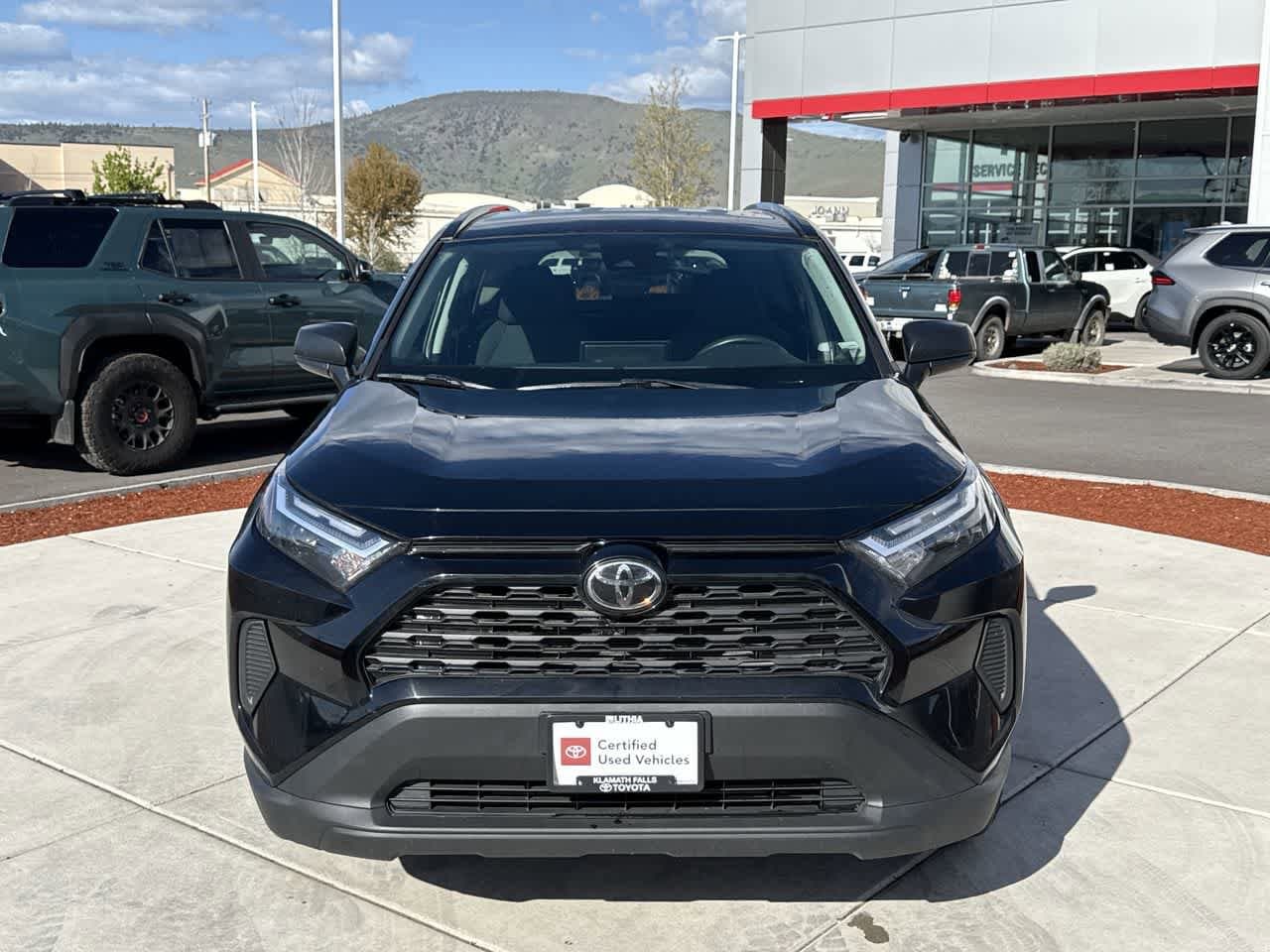 Thumbnail: 2025 Toyota RAV4 - 3