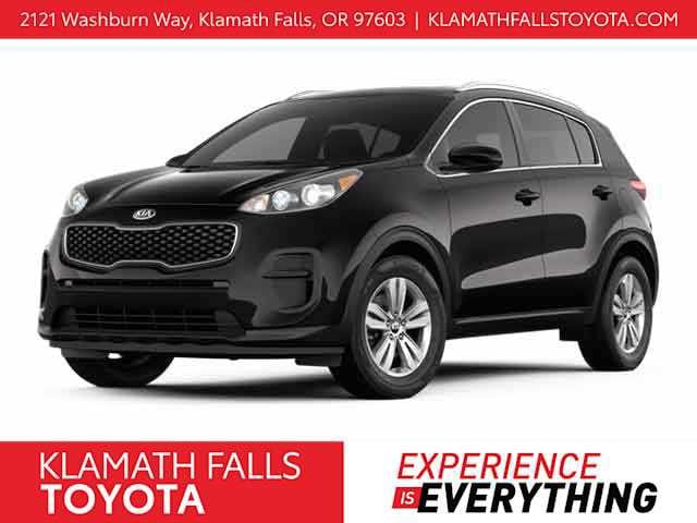 2017 Kia Sportage 2.4 LX AT's photo