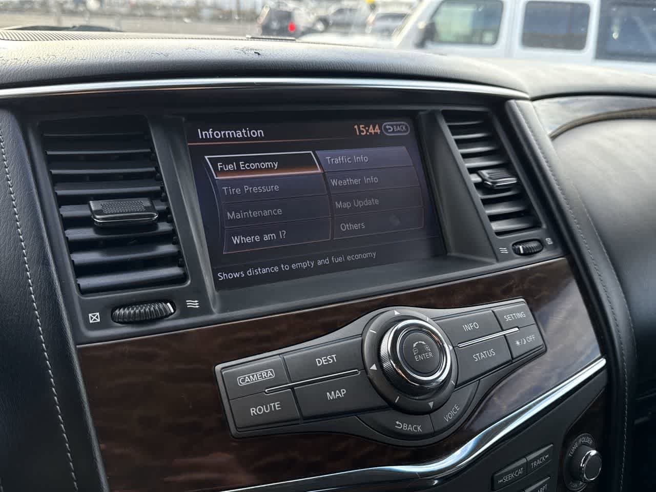 Thumbnail: 2017 Nissan Armada - 19