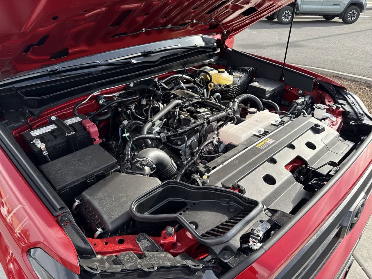 Thumbnail: 2025 Toyota Tacoma - 7