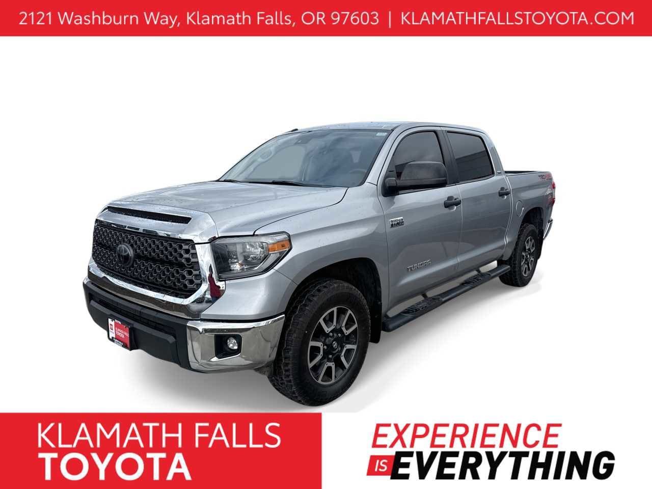 2018 Toyota Tundra SR5 -
                  Klamath Falls, OR