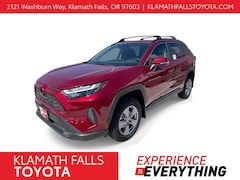 New 2025 Toyota RAV4 XLE Klamath Falls, OR
