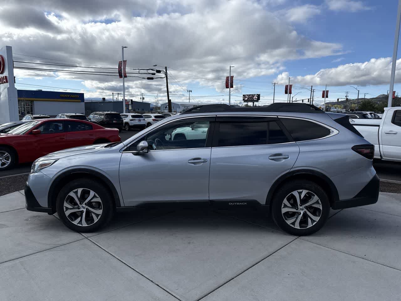 Thumbnail: 2020 Subaru Outback - 2