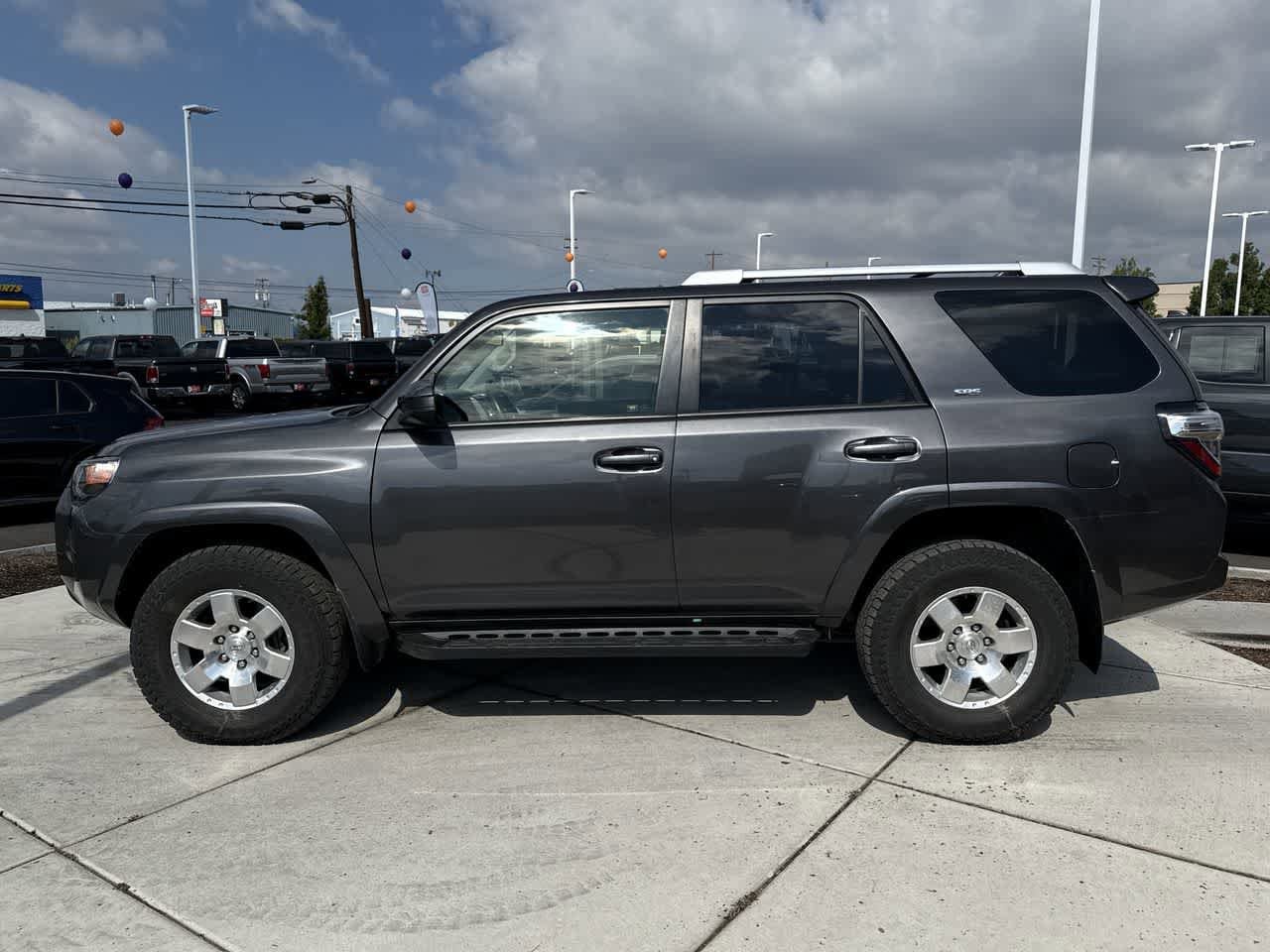 Thumbnail: 2018 Toyota 4Runner - 2