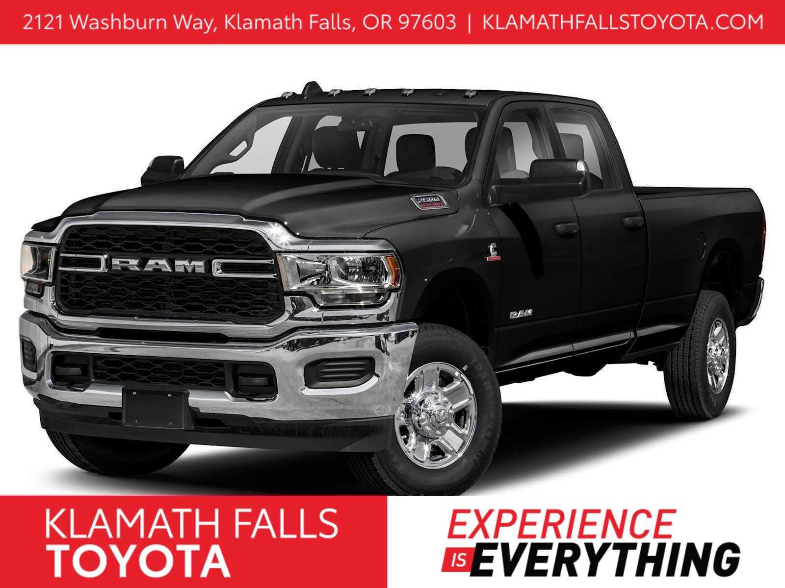 2021 RAM 2500 Big Horn 4X4 Crew Cab LWB's photo