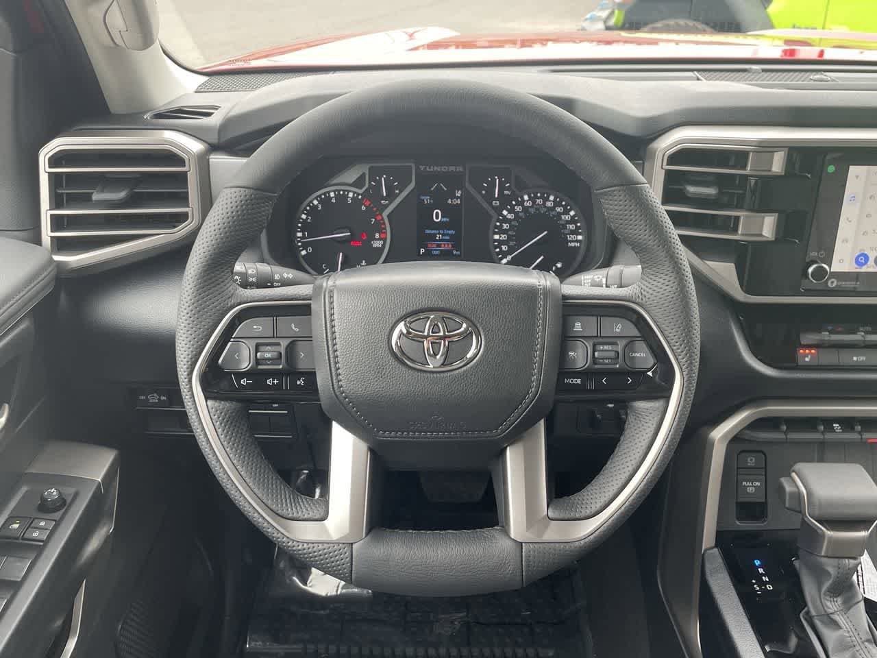 Thumbnail: 2023 Toyota Tundra - 19