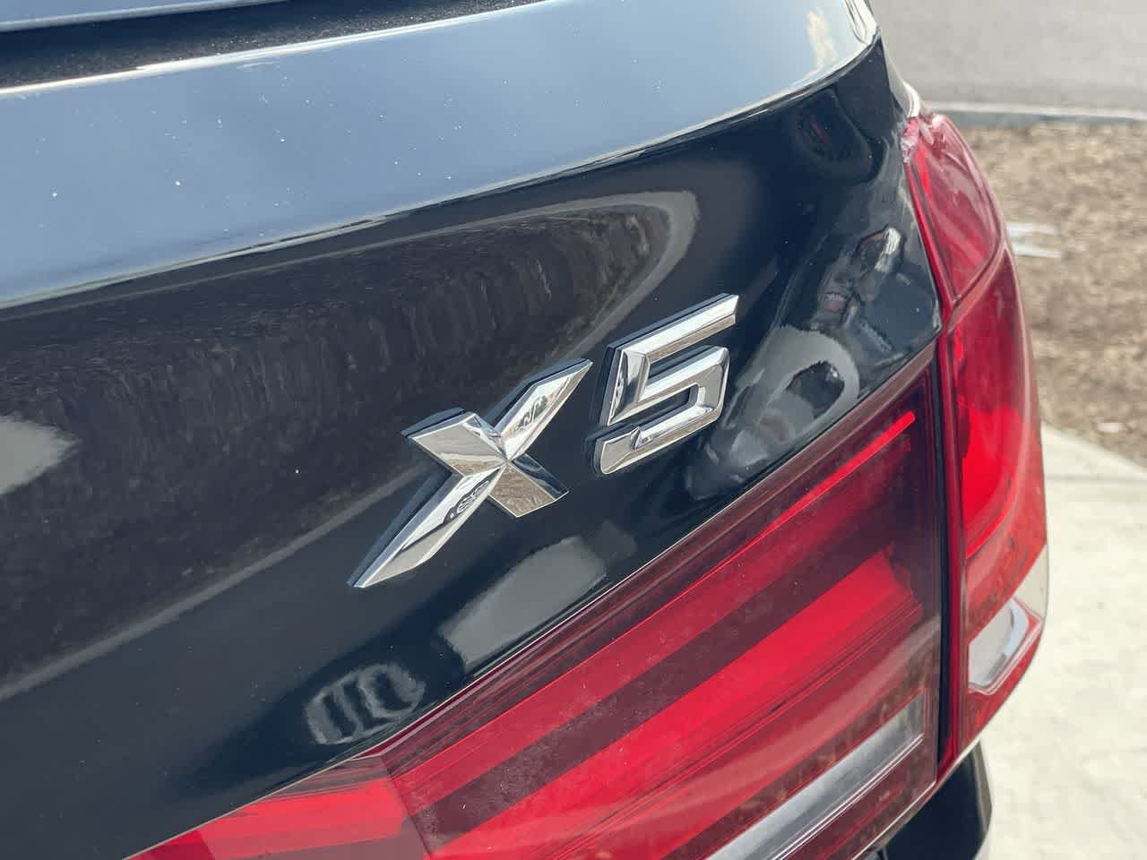 Thumbnail: 2016 BMW X5 - 9