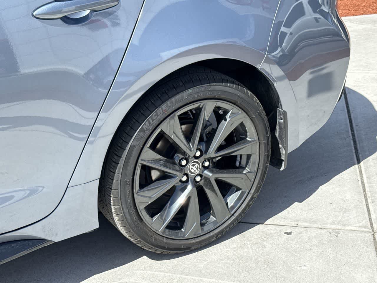 Thumbnail: 2024 Toyota Corolla - 8